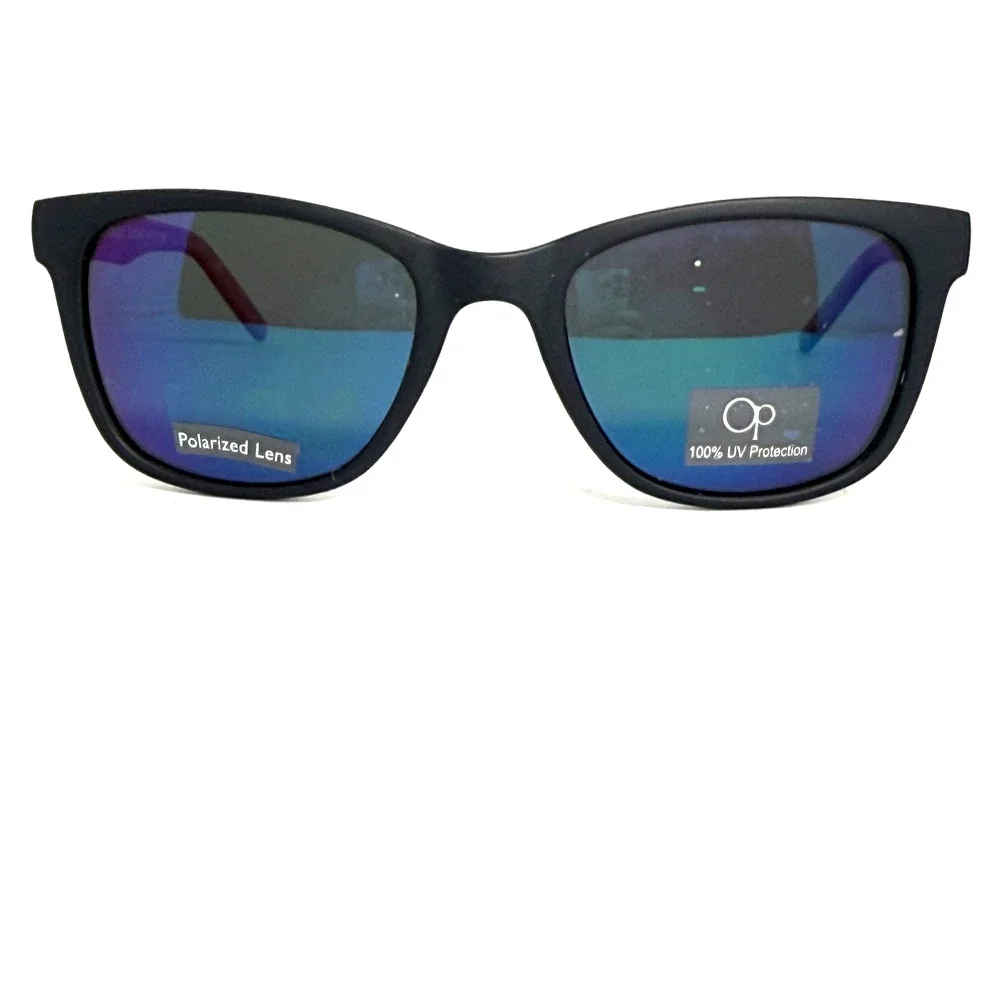 OCEAN PACIFIC SUNBAKE NAVY BLUE PINK 53-20-140 POLARIZED blue Purple‎ 20789